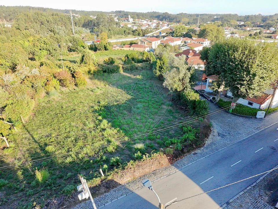 Terreno para Venda em São Felix da Marinha Foto 2