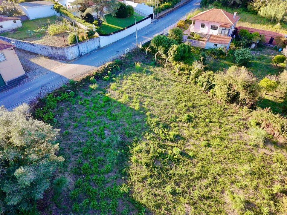 Terreno para Venda em São Felix da Marinha Foto 1