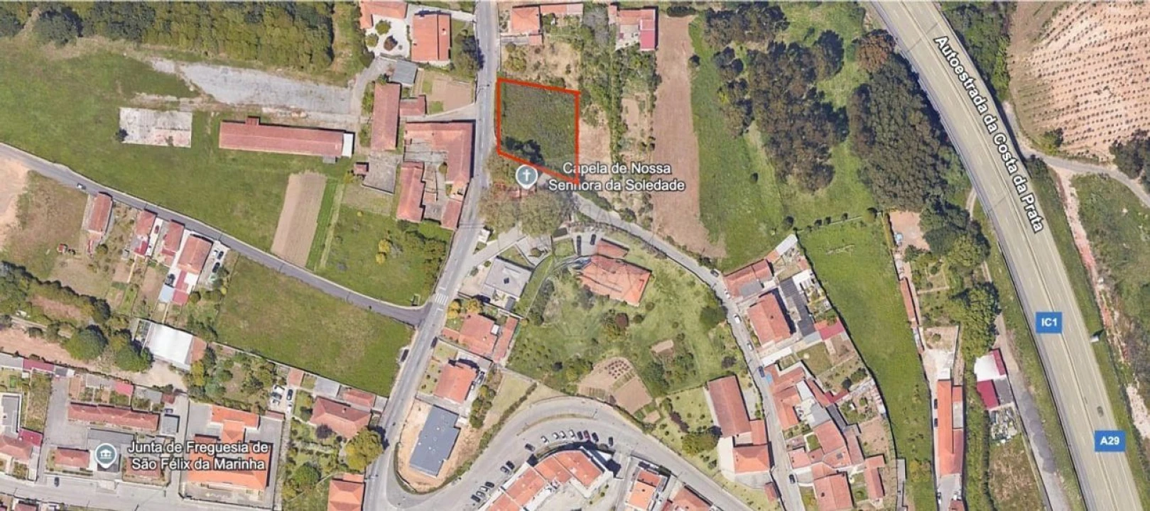 Terreno para Venda em São Felix da Marinha Foto 15