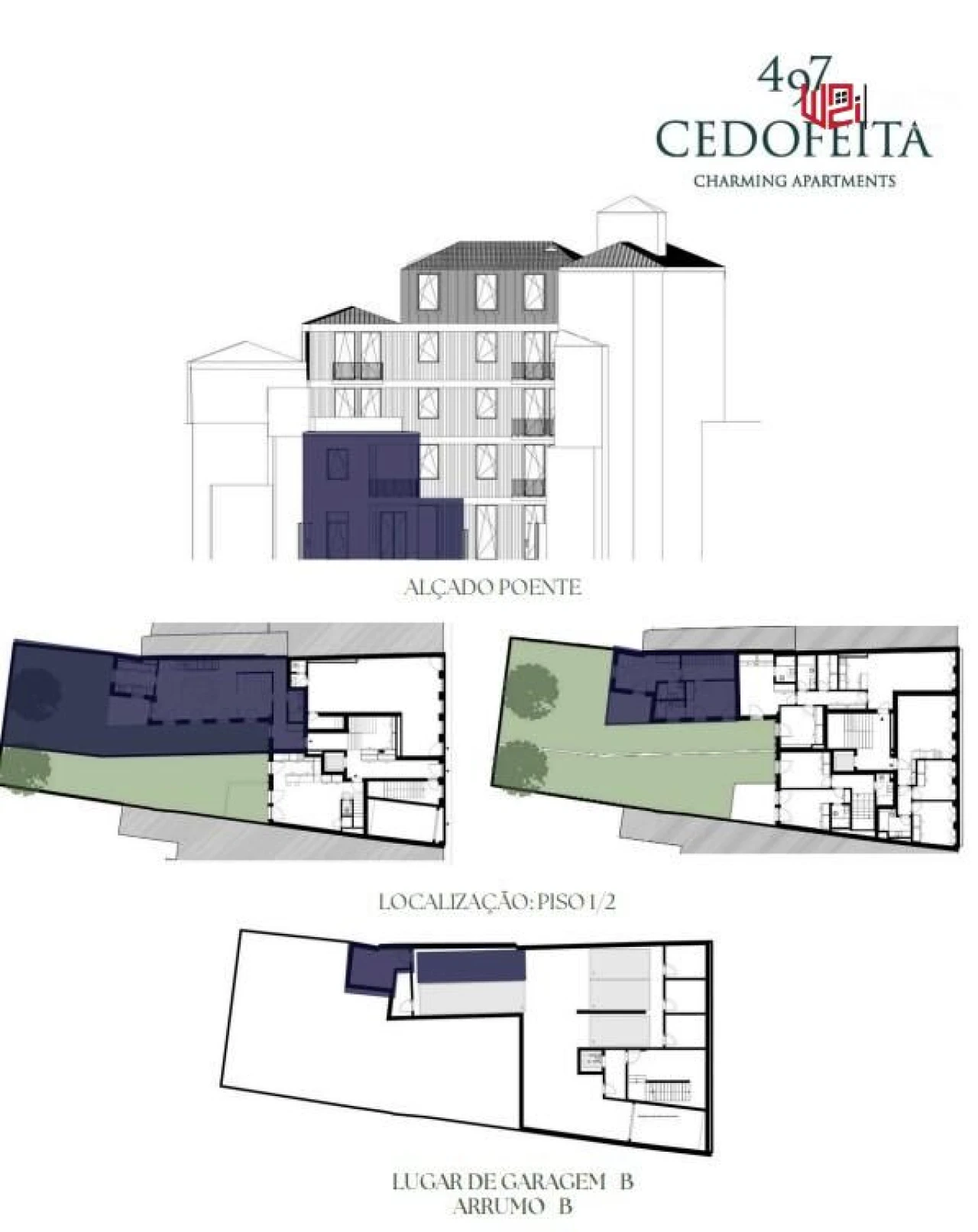 Apartamento T3 para Venda em Cedofeita, Santo Ildefonso, Sé, Miragaia, São Nicolau e Vitória Foto 10