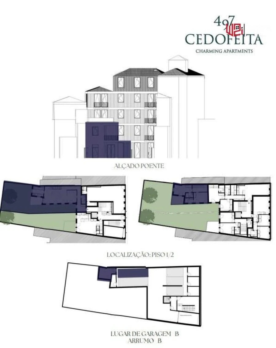 Apartamento T3 para Venda em Cedofeita, Santo Ildefonso, Sé, Miragaia, São Nicolau e Vitória Foto 10