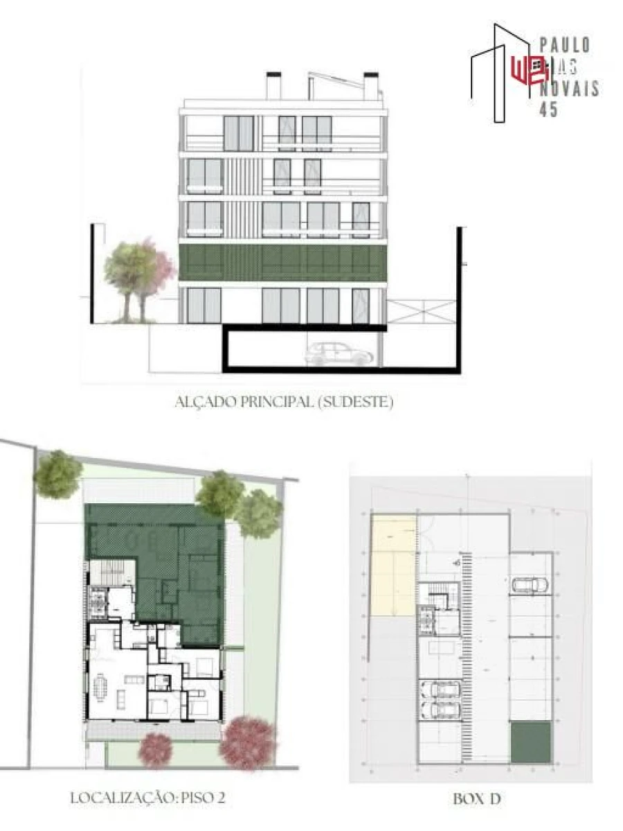 Apartamento T3 para Venda em Lordelo do Ouro e Massarelos Foto 14