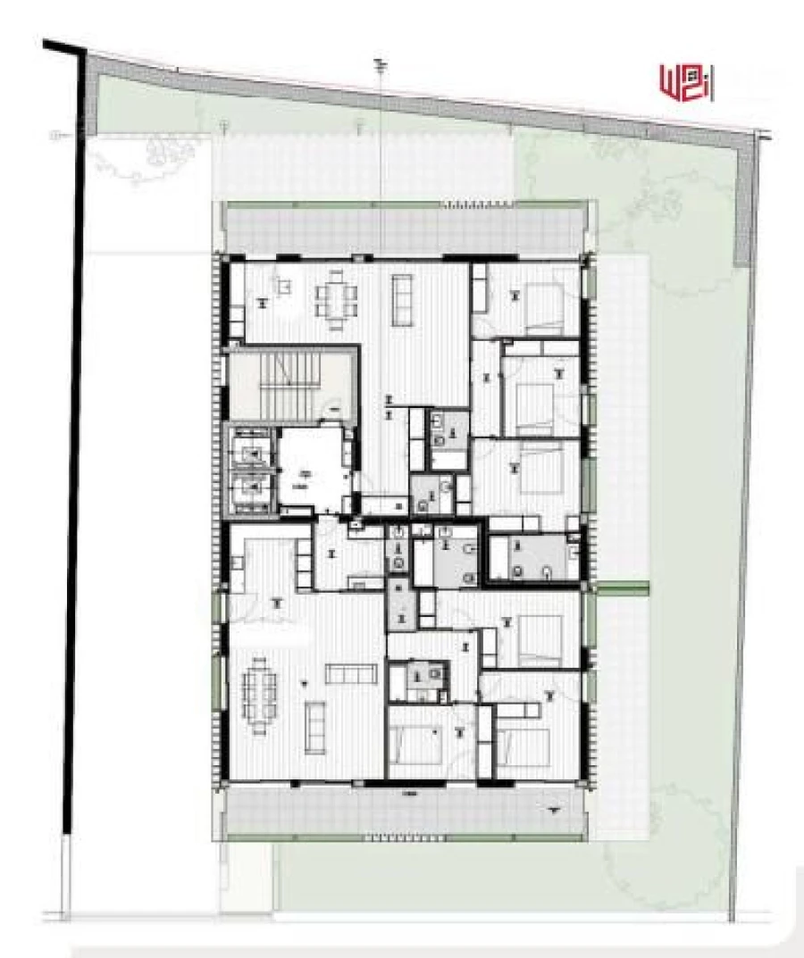 Apartamento T3 para Venda em Lordelo do Ouro e Massarelos Foto 26