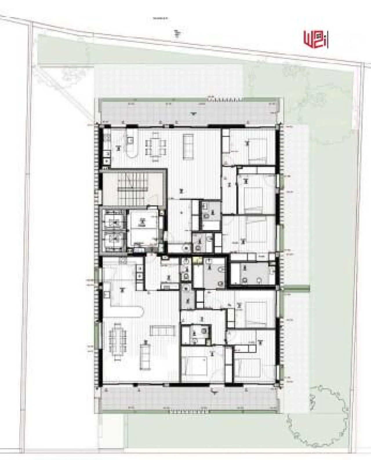 Apartamento T3 para Venda em Lordelo do Ouro e Massarelos Foto 12