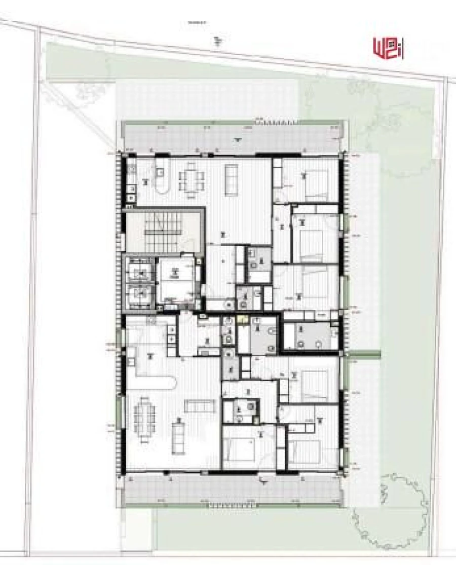 Apartamento T3 para Venda em Lordelo do Ouro e Massarelos Foto 12