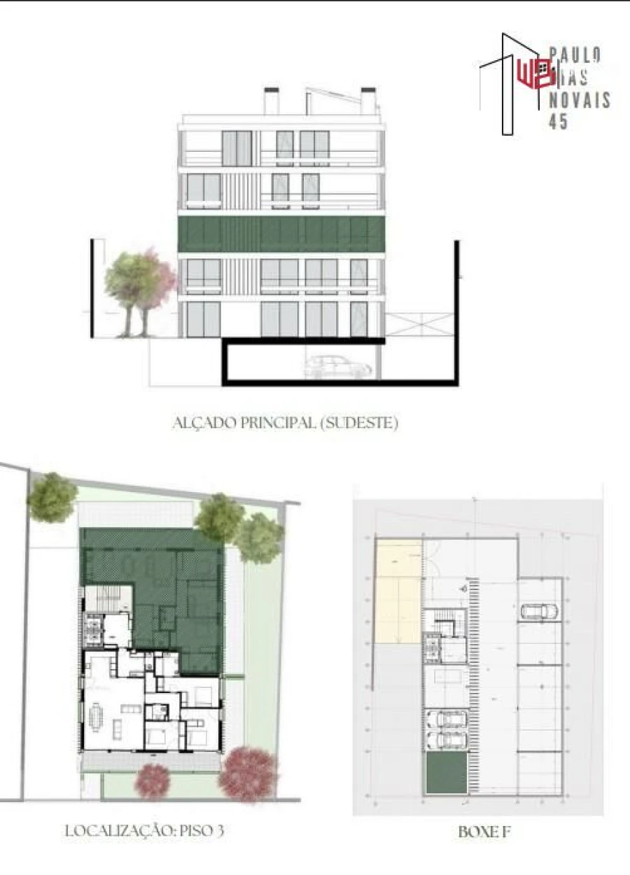 Apartamento T3 para Venda em Lordelo do Ouro e Massarelos Foto 13