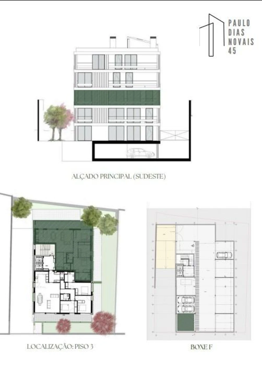 Apartamento T3 para Venda em Lordelo do Ouro e Massarelos Foto 30