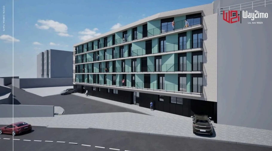 Apartamento para Venda em Cedofeita, Santo Ildefonso, Sé, Miragaia, São Nicolau e Vitória Foto 19