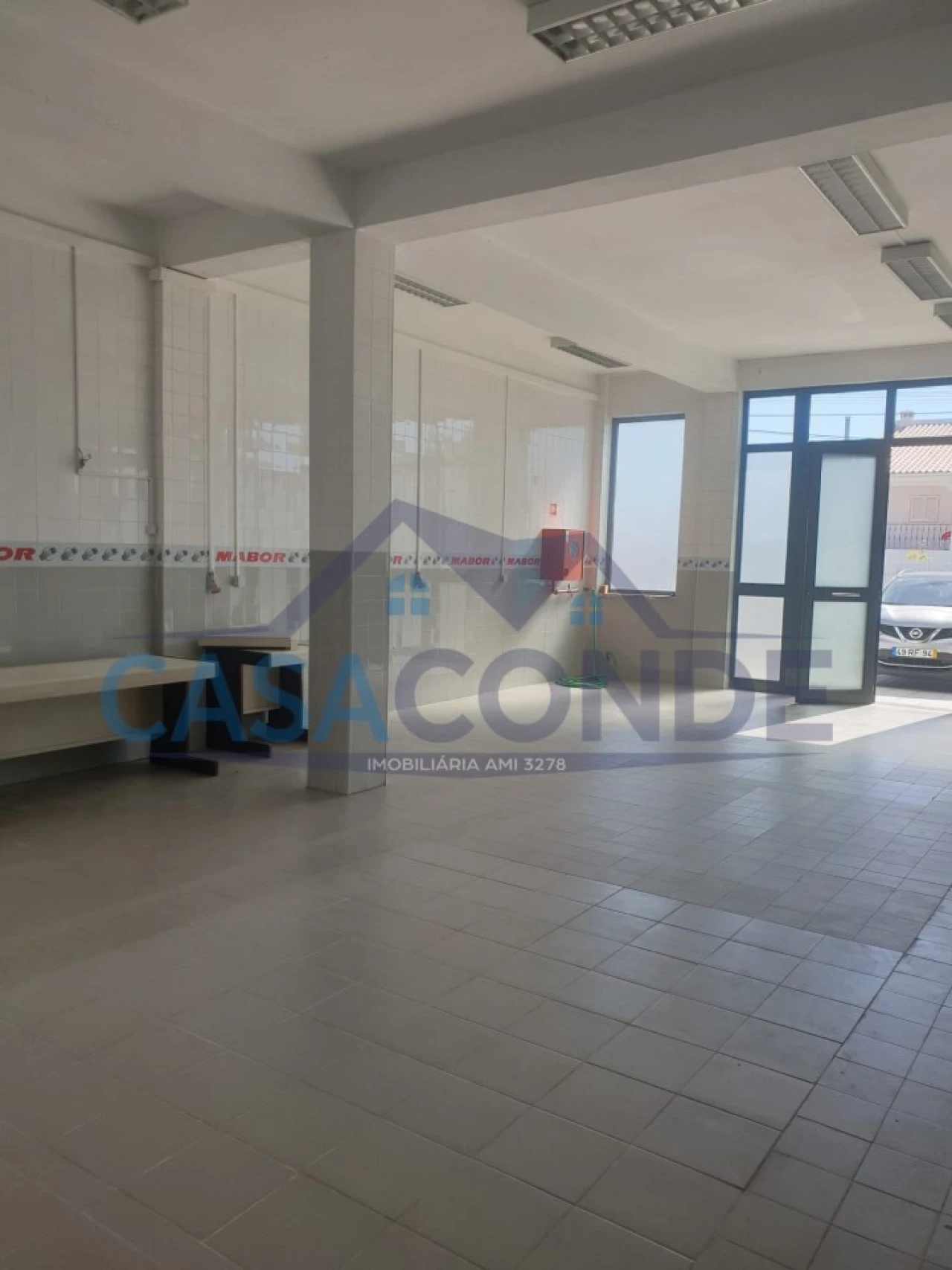 Armazém para Arrendamento em Fernao Ferro Foto 2