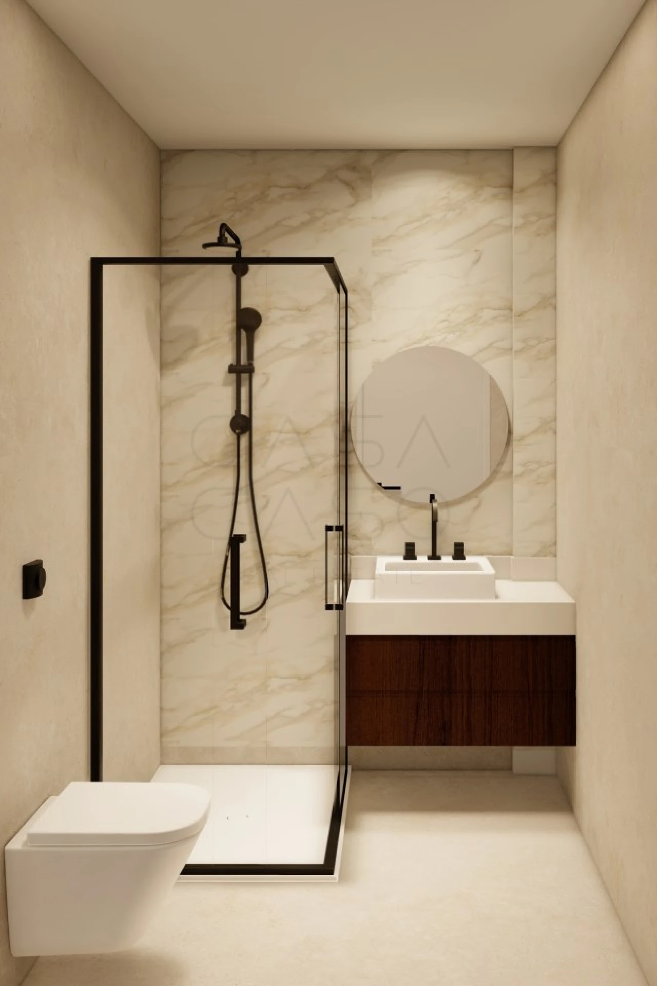 Apartamento T3 para Venda em Pinhal Novo Foto 17