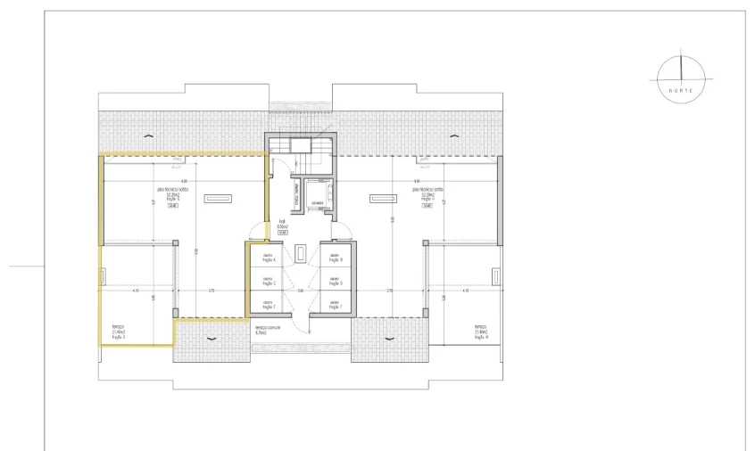 Apartamento T3 para Venda em Pinhal Novo Planta 2