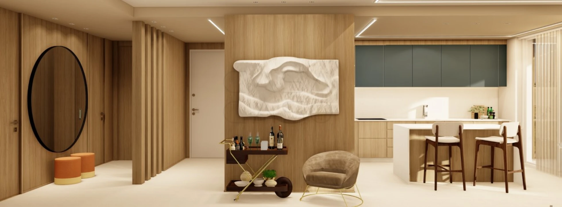 Apartamento T3 para Venda em Pinhal Novo Foto 2
