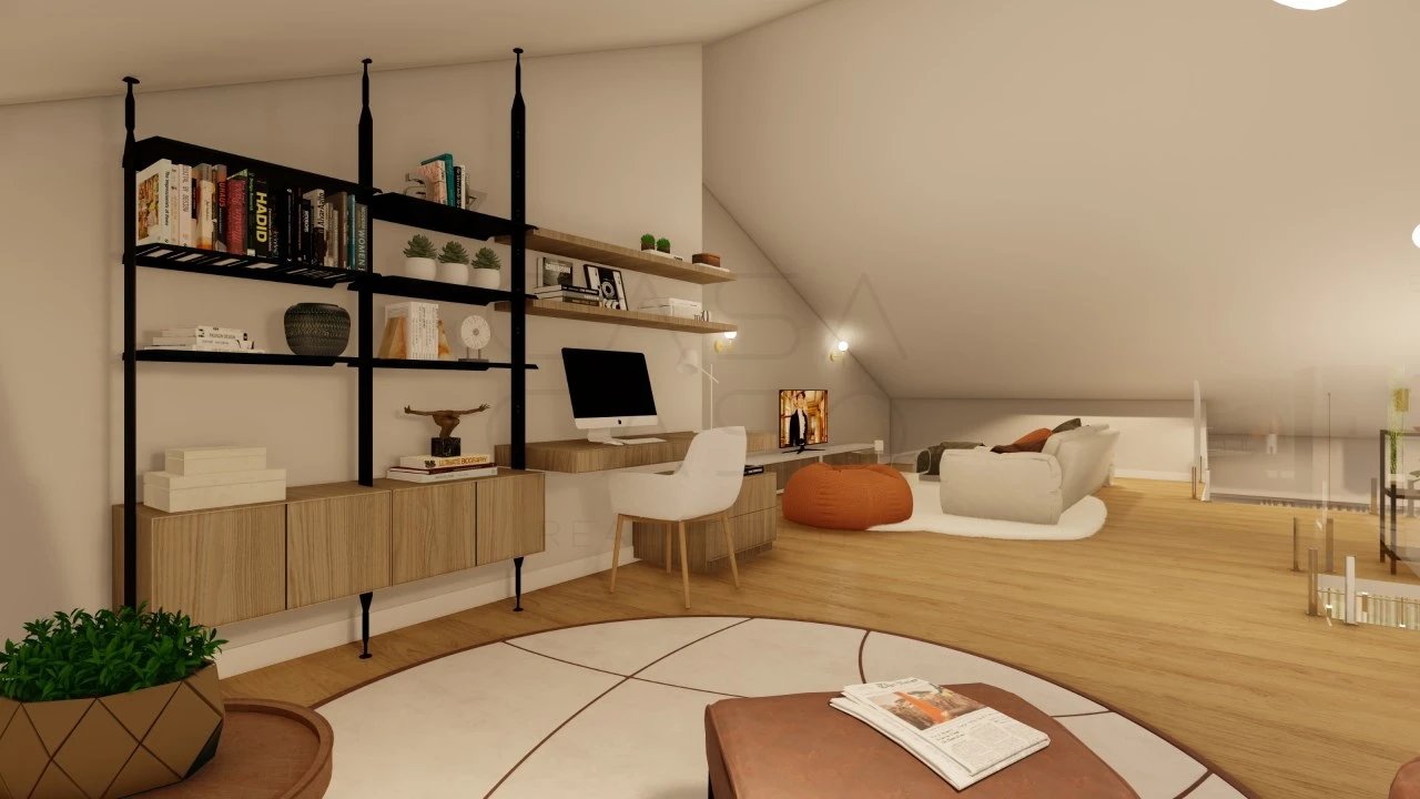 Apartamento T3 para Venda em Pinhal Novo Foto 14