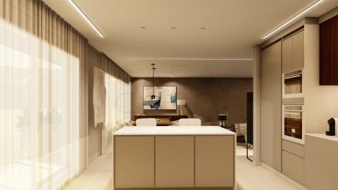 Apartamento T3 para Venda em Pinhal Novo