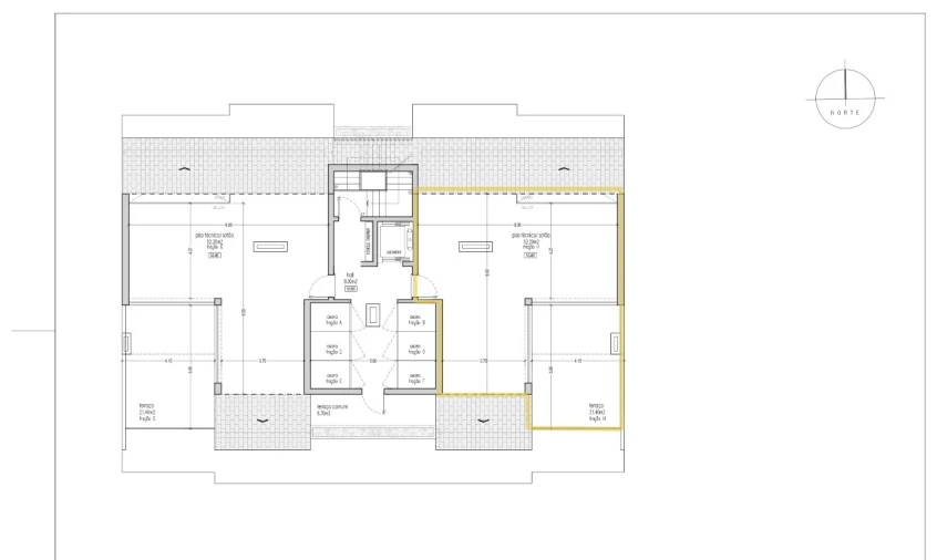 Apartamento T3 para Venda em Pinhal Novo Planta 2
