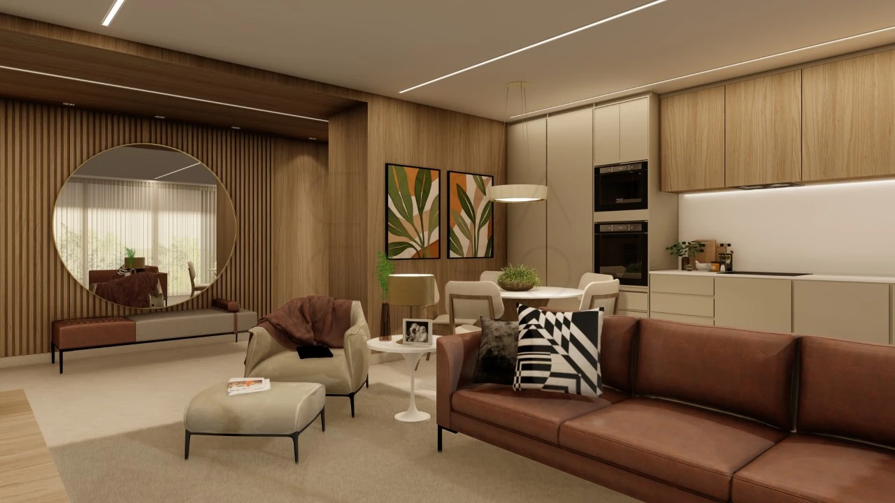 Apartamento T2 para Venda em Pinhal Novo Foto 12