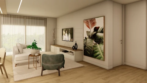 Apartamento T2 para Venda em Pinhal Novo