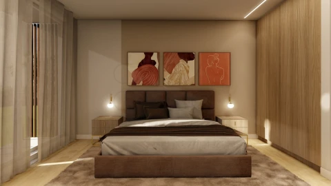 Apartamento T2 para Venda em Pinhal Novo