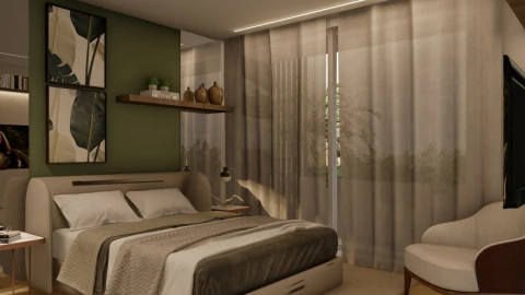 Apartamento T2 para Venda em Pinhal Novo