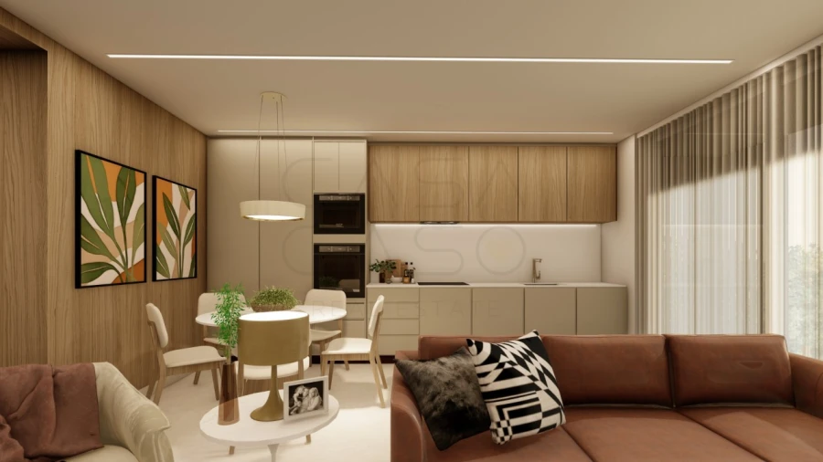 Apartamento T2 para Venda em Pinhal Novo Foto 10