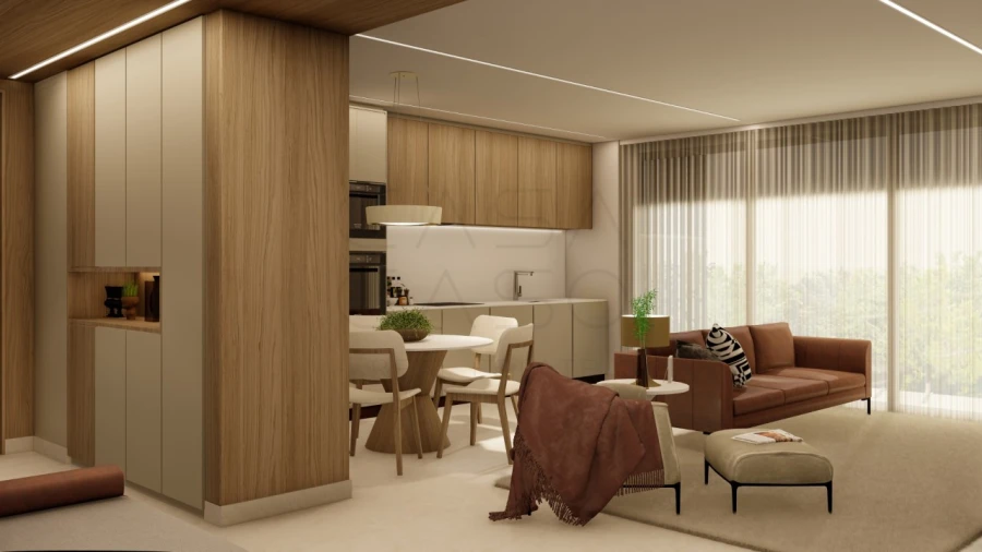 Apartamento T2 para Venda em Pinhal Novo Foto 11