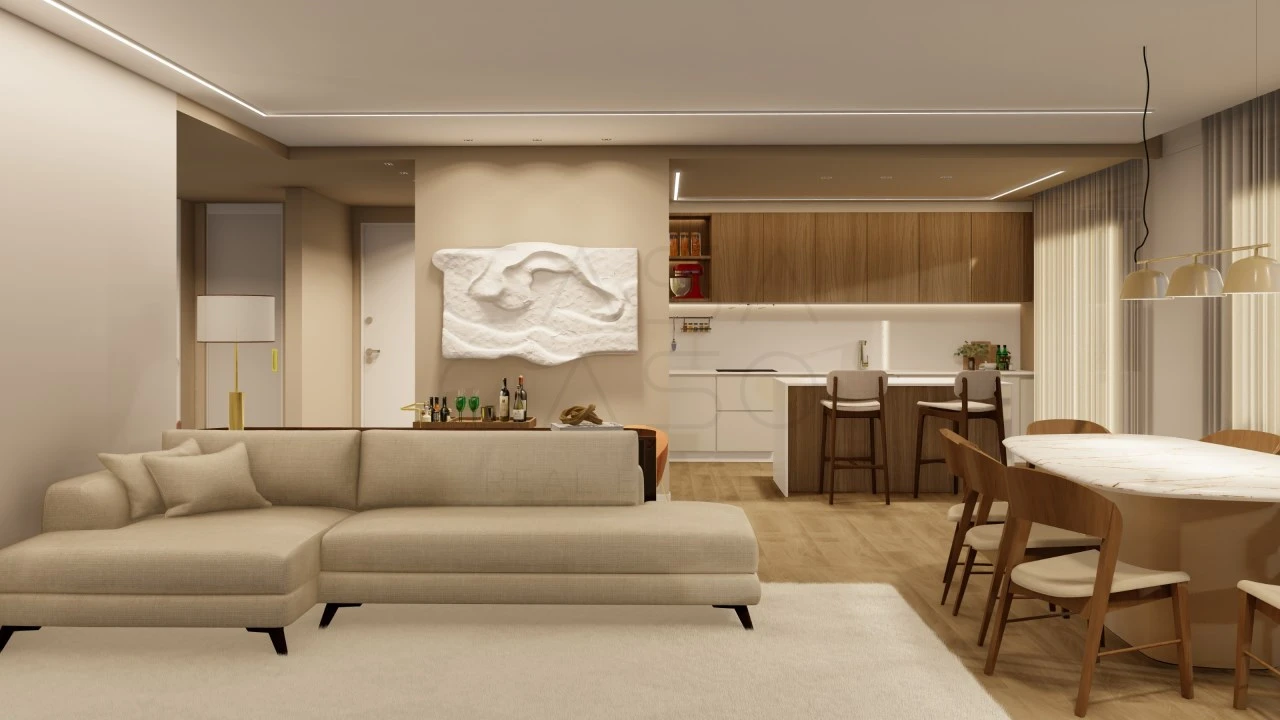 Apartamento T3 para Venda em Pinhal Novo Foto 3