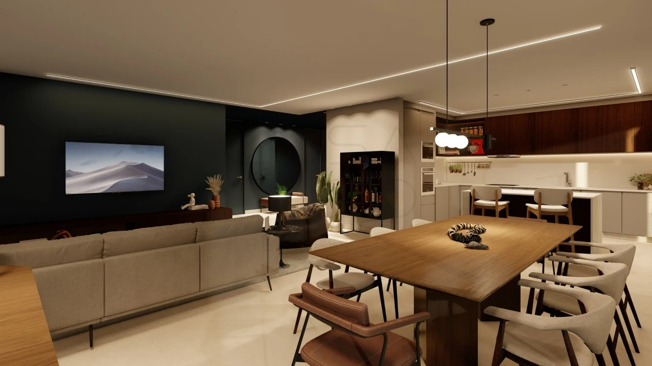 Apartamento T3 para Venda em Pinhal Novo Foto 2