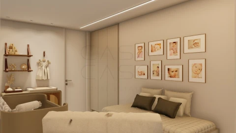 Apartamento T3 para Venda em Pinhal Novo