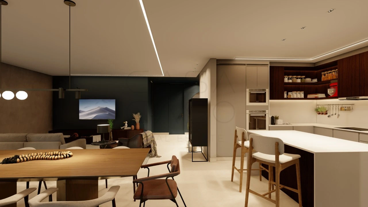 Apartamento T3 para Venda em Pinhal Novo Foto 2