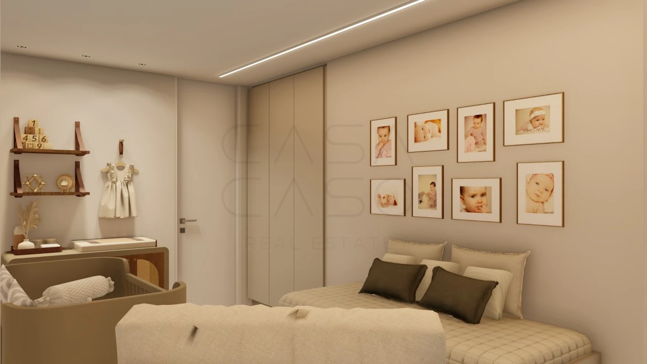 Apartamento T3 para Venda em Pinhal Novo Foto 14