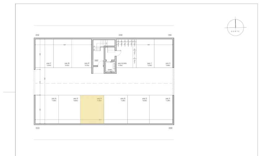 Negócio para Venda em Pinhal Novo Planta 1