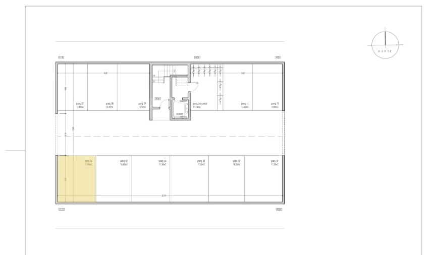 Negócio para Venda em Pinhal Novo Planta 1