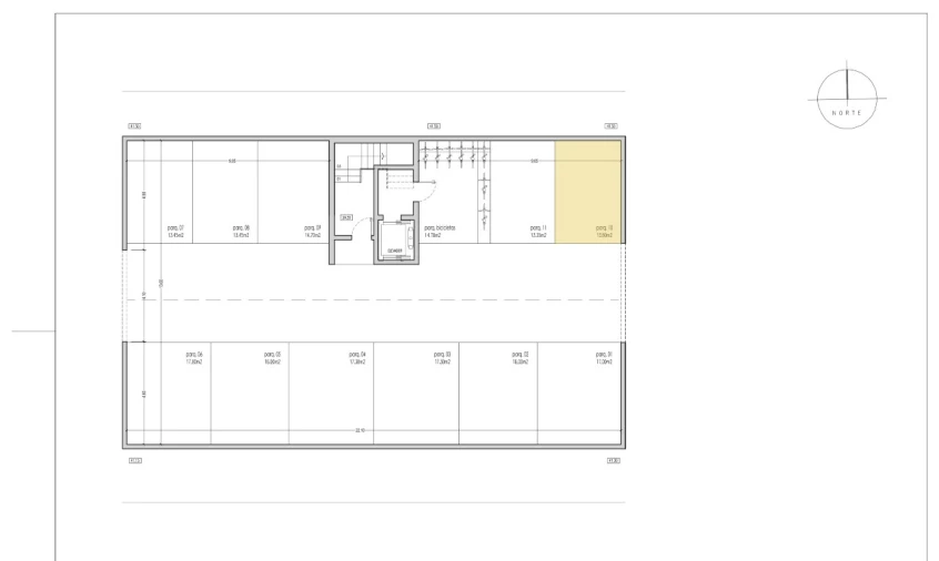 Negócio para Venda em Pinhal Novo Planta 1