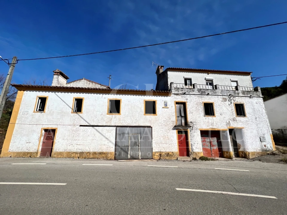 Moradia T8 para Venda em Reguengo e São Julião Foto 27