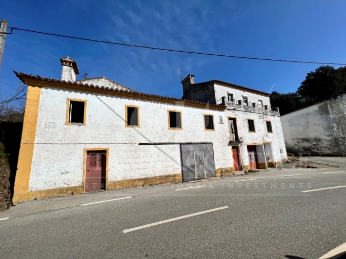 Moradia T8 para Venda em Reguengo e São Julião Foto 26