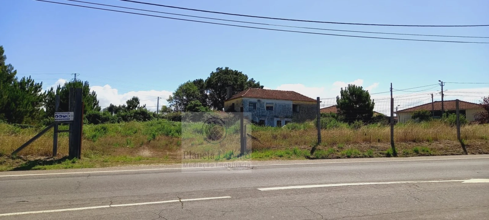 Terreno para Venda em Ovar, São João, Arada e São Vicente de Pereira Jusã Foto 4