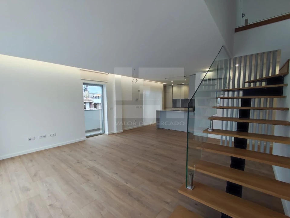 Apartamento T2 para Venda em Ranhados Foto 6