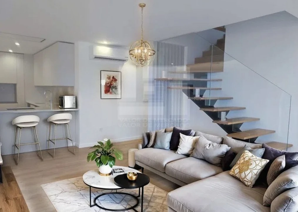 Apartamento T2 para Venda em Ranhados Foto 1