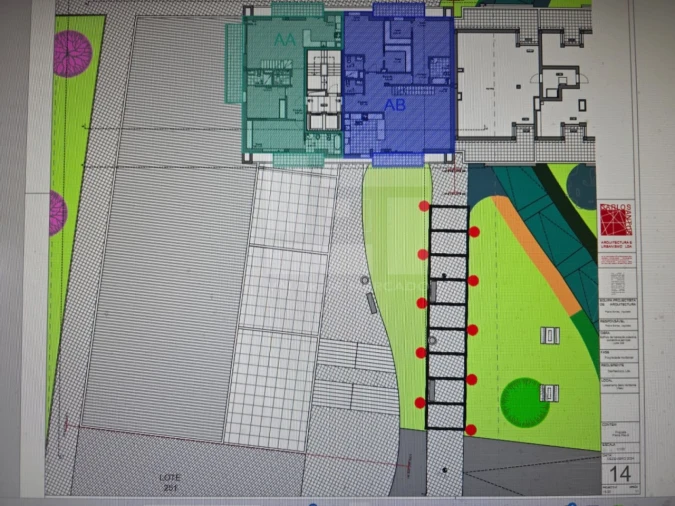 Apartamento T2 para Venda em Ranhados Foto 56