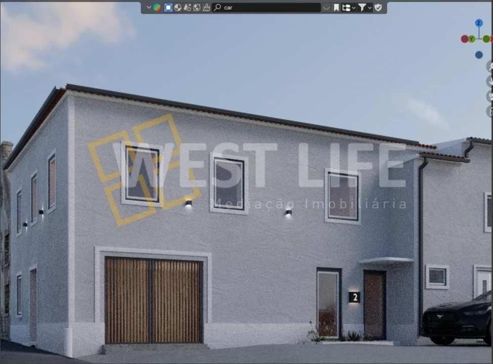 Moradia T3 para Venda em Miragaia e Marteleira Foto 19