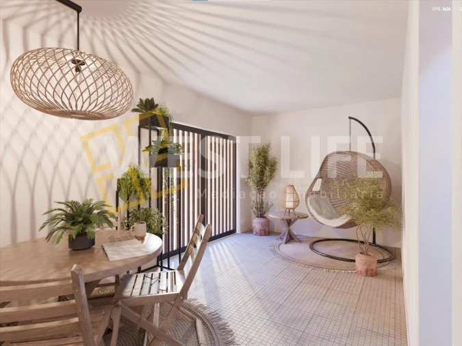 Moradia T3 para Venda em Miragaia e Marteleira Foto 20