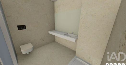 Apartamento T2 para Venda em Quelfes