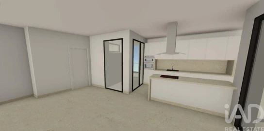 Apartamento T2 para Venda em Quelfes
