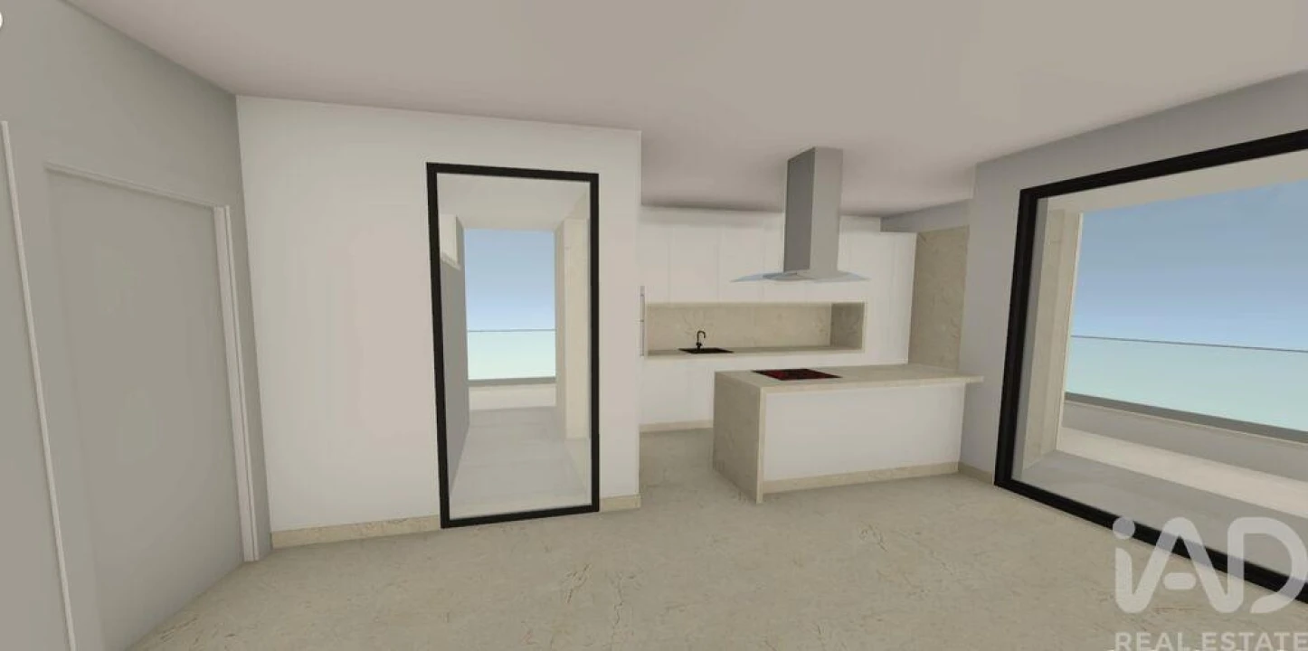Apartamento T2 para Venda em Quelfes Foto 3