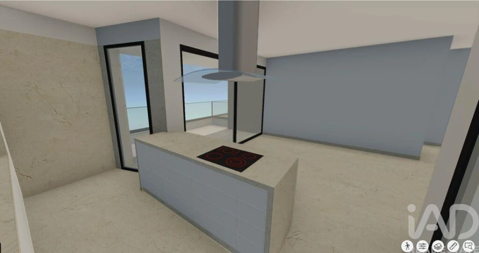 Apartamento T2 para Venda em Quelfes Foto 6