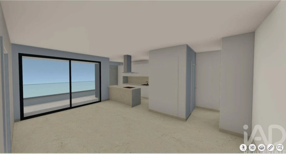 Apartamento T2 para Venda em Quelfes Foto 17