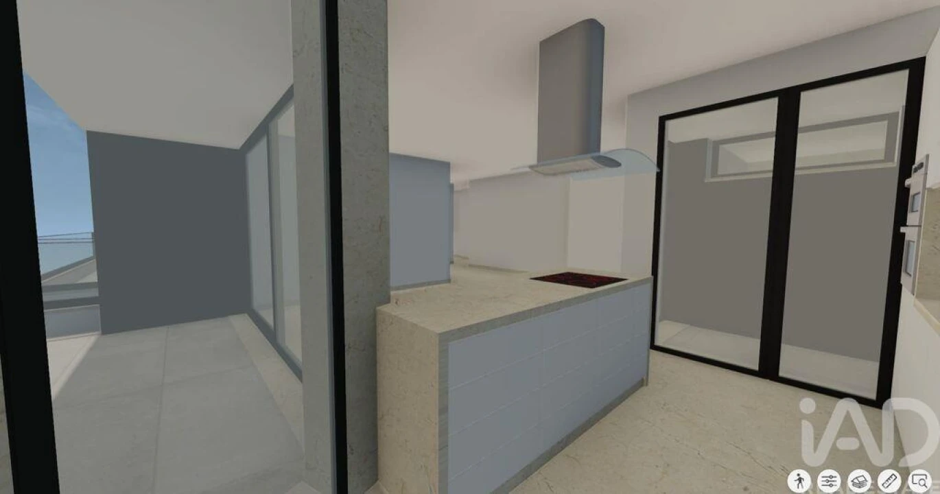 Apartamento T2 para Venda em Quelfes Foto 5