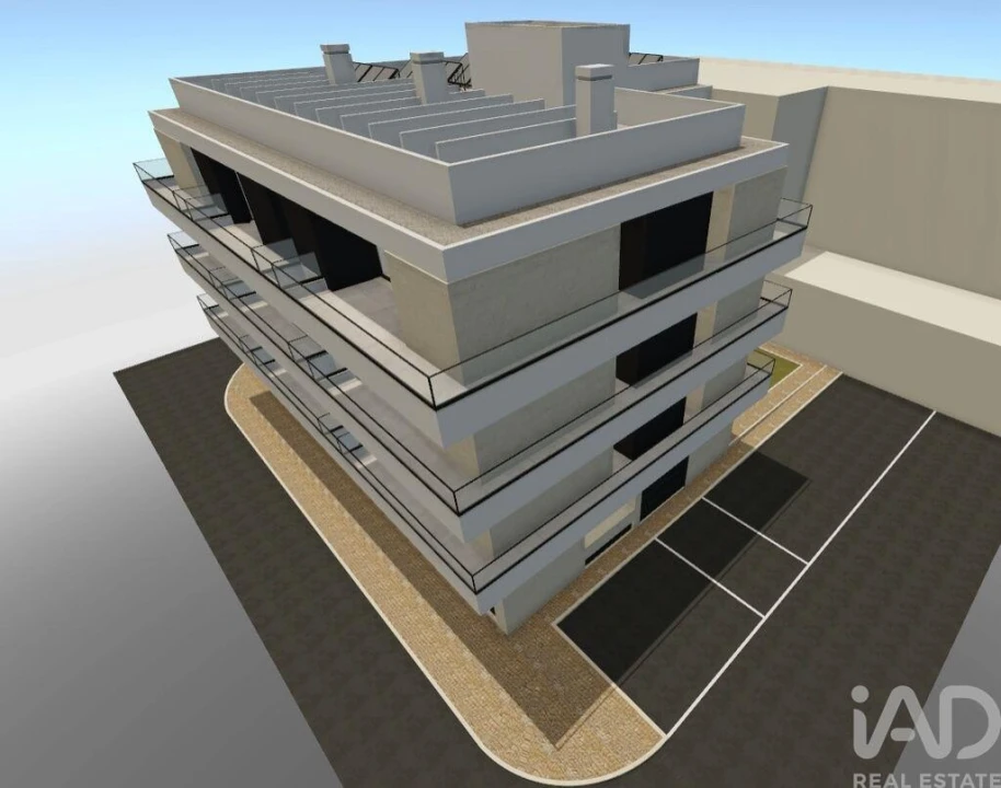 Apartamento T2 para Venda em Quelfes Foto 19