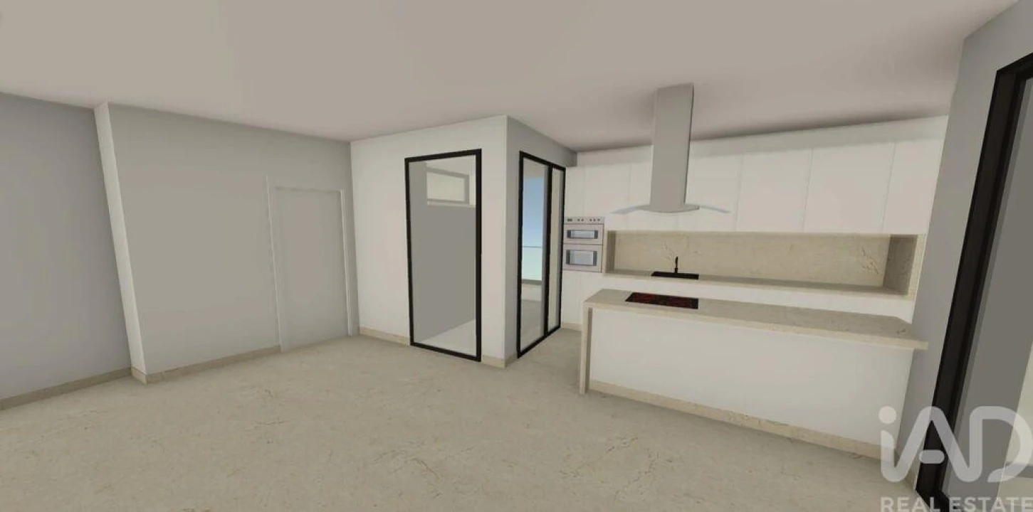 Apartamento T2 para Venda em Quelfes Foto 4