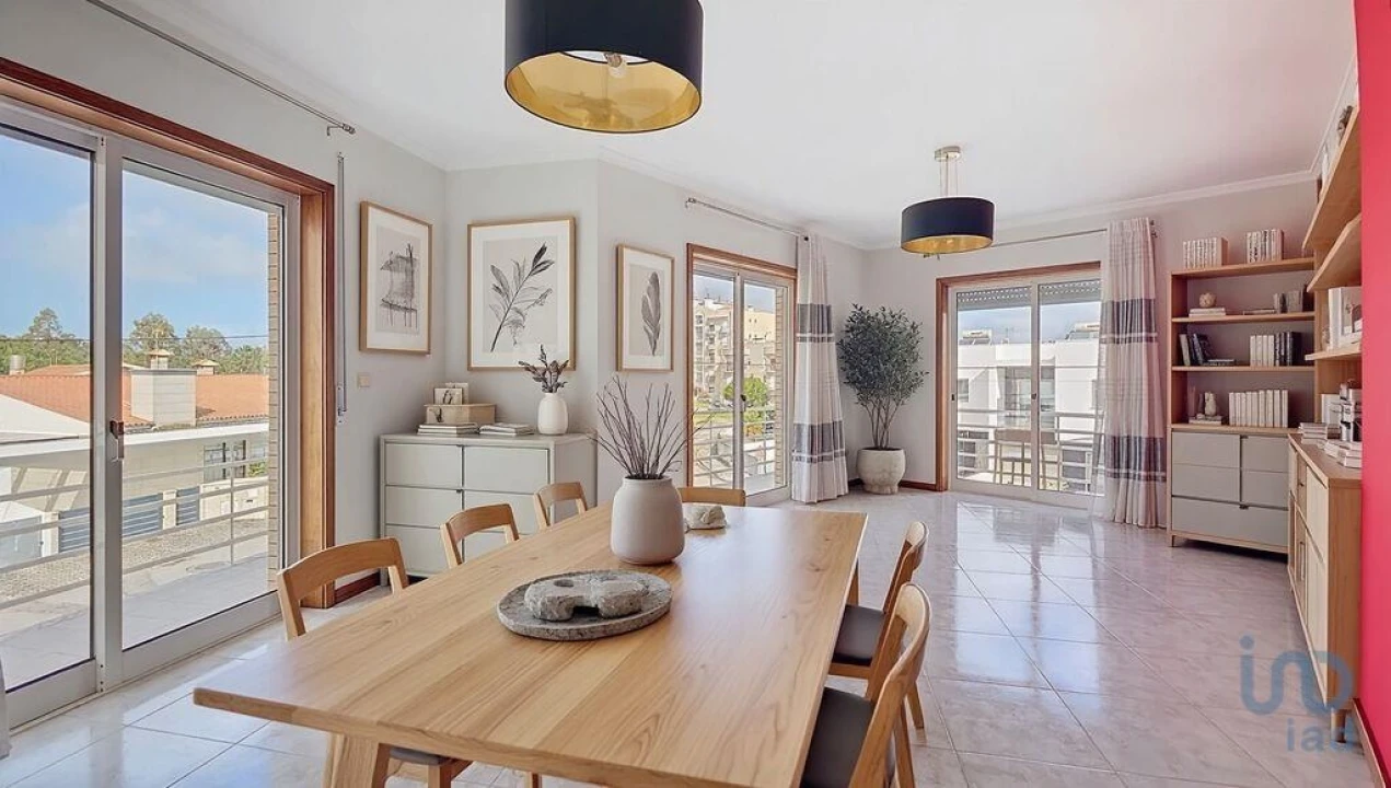 Apartamento T3 para Venda em Valega Foto 7